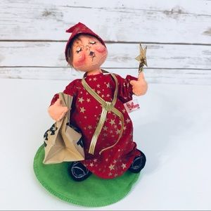 Annalee 7” Wiz Kid 1997
